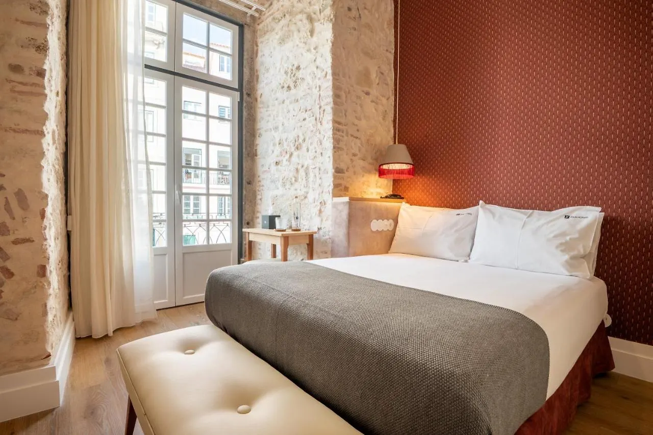 Boemio Flh Hotels Lisbon 0*,  Portugal