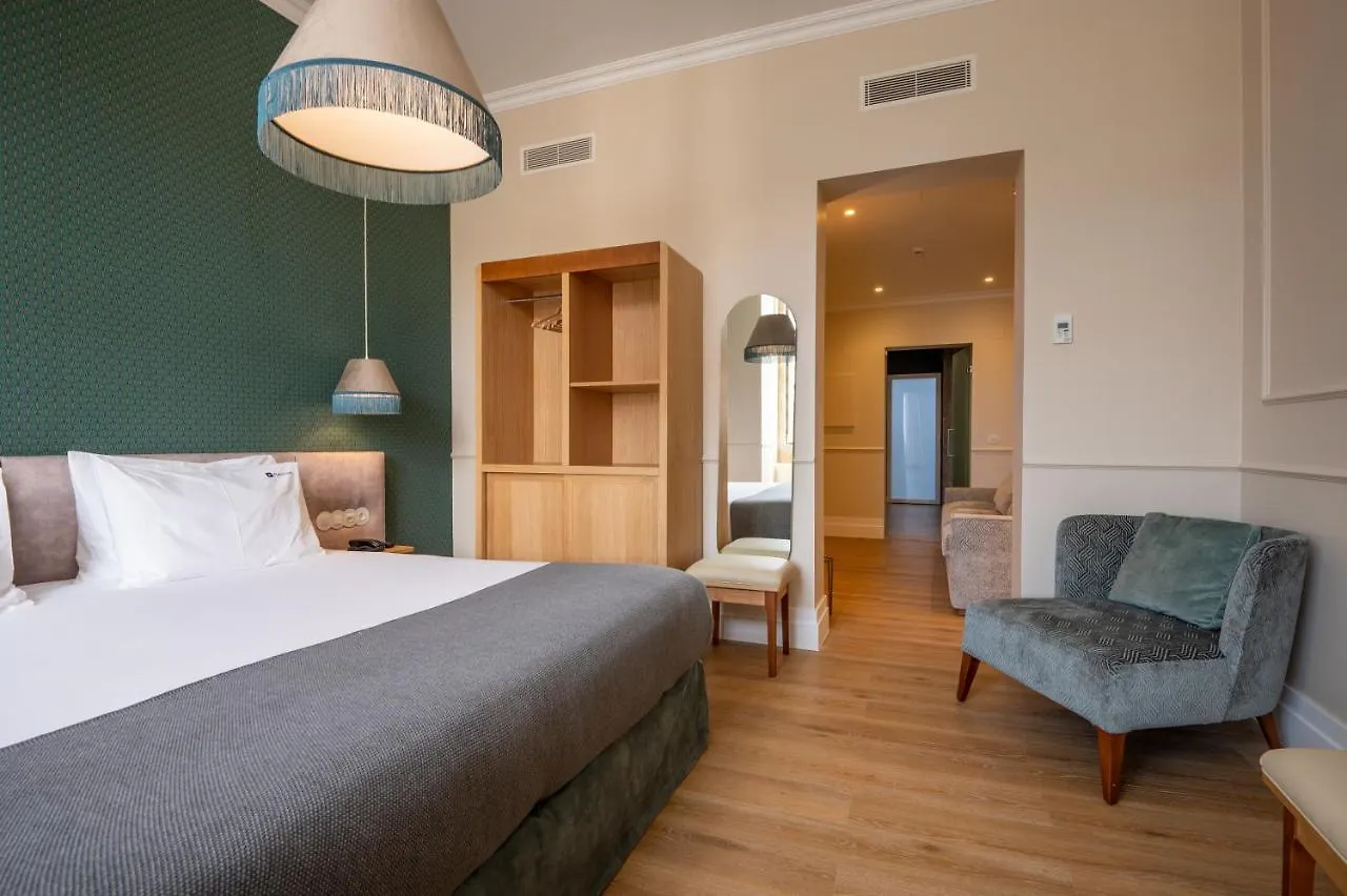 Boemio Flh Hotels Lisbona