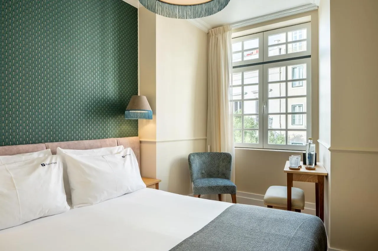 Boemio Flh Hotels Lisbona Portogallo