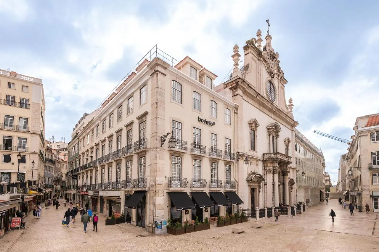 Boemio Flh Hotels Lisbon 0*,  Portugal