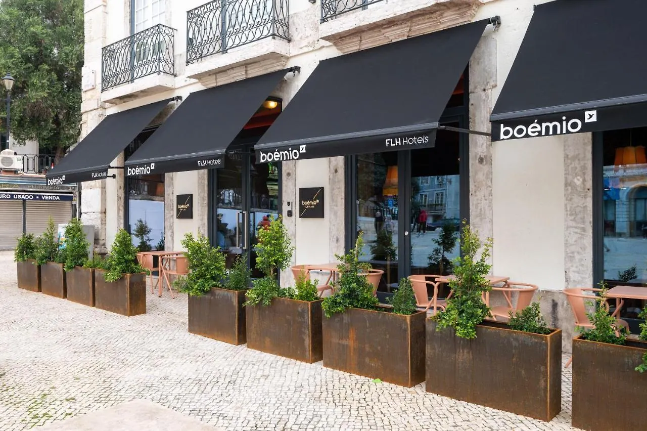 Boemio Flh Hotels Lisbon