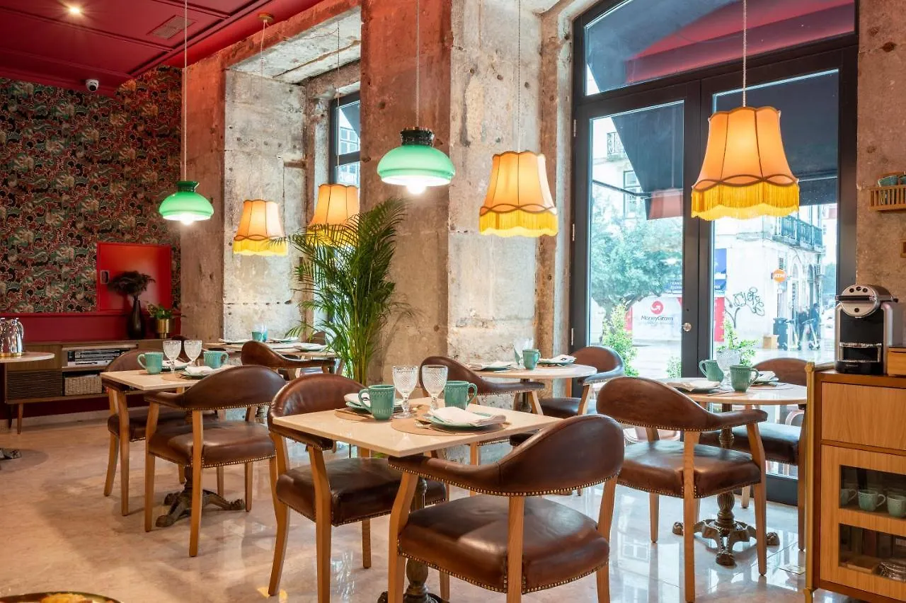 Boemio Flh Hotels Lisbona