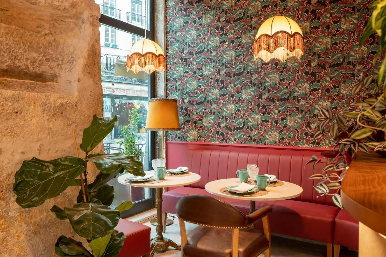 Boemio Flh Hotels Lisbon 0*,
