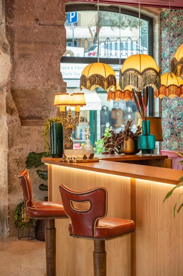 Boemio Flh Hotels Lisbona