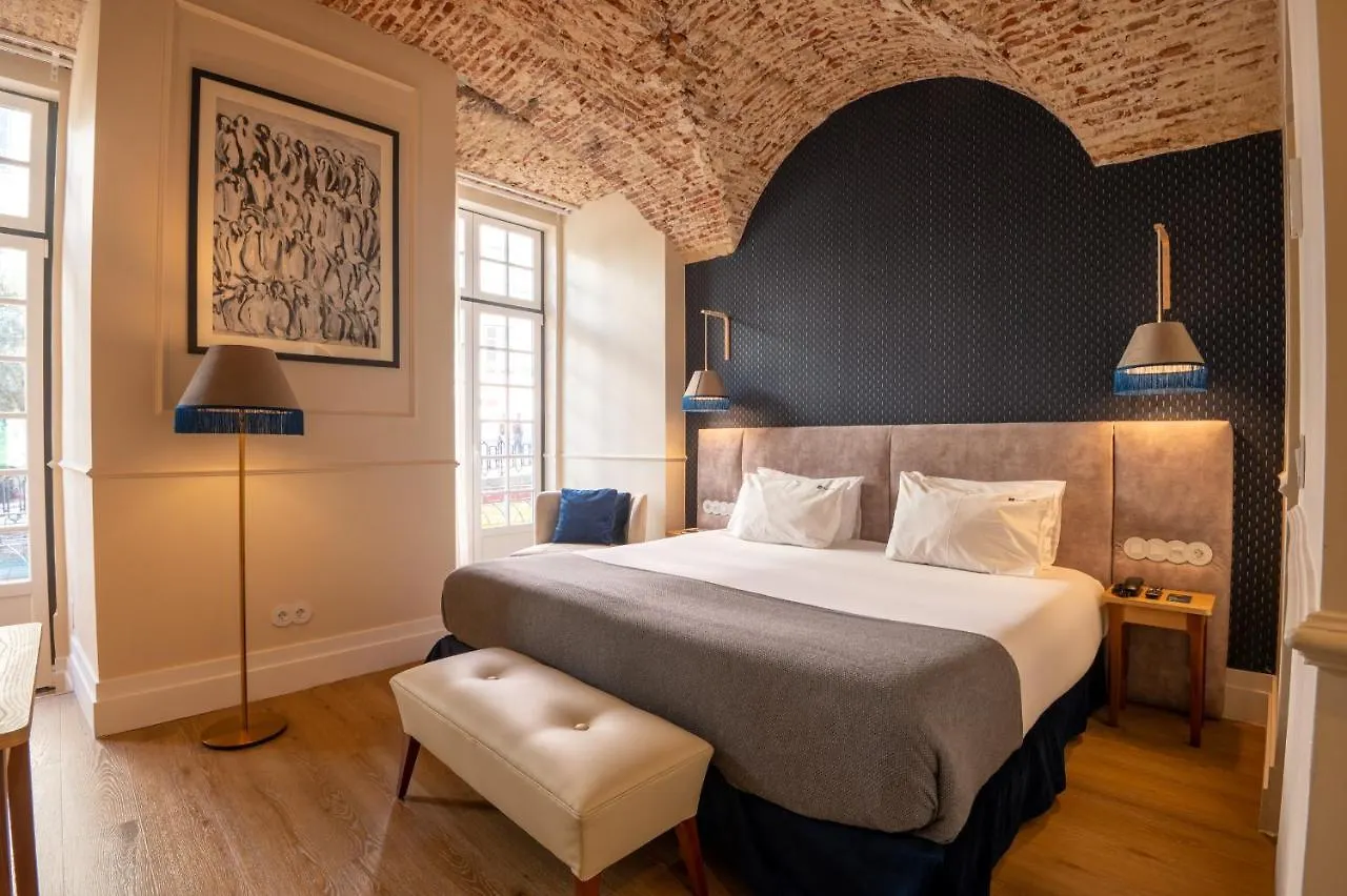 Boemio Flh Hotels Lisbona