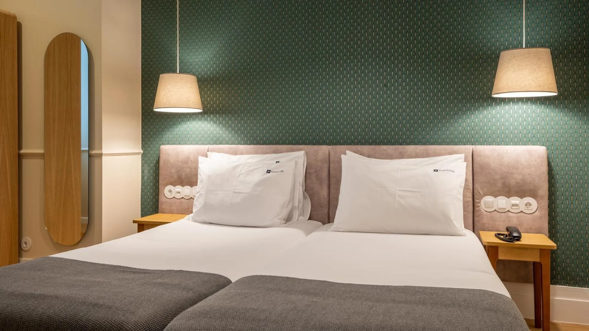 Boemio Flh Hotels Lisbona 0*,