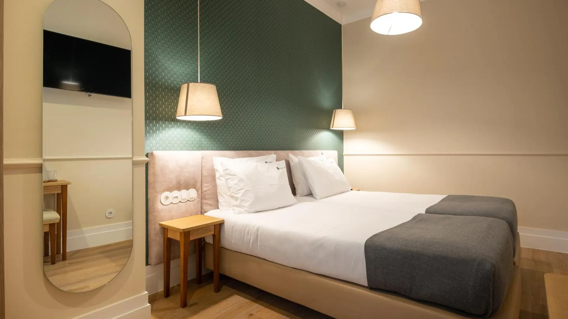 Boemio Flh Hotels Lisbona