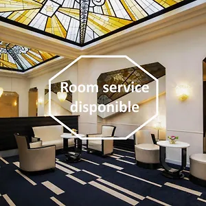 **** Hotel Mercure Opéra Faubourg Montmartre Francia