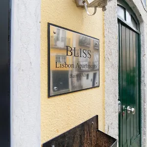 Bliss - Bairro Alto Lisbon