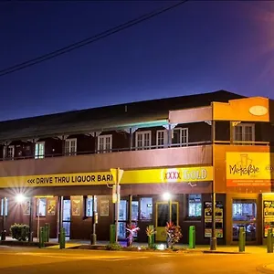 Metropole Hotel Proserpine
