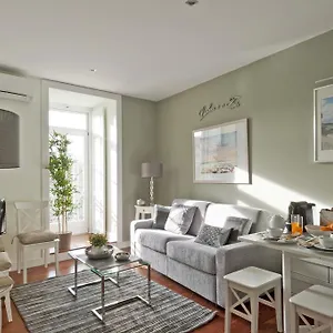 Apartman Colours Bairro Alto, Lisboa