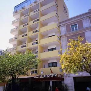 Hotel Jorge V, Lisboa