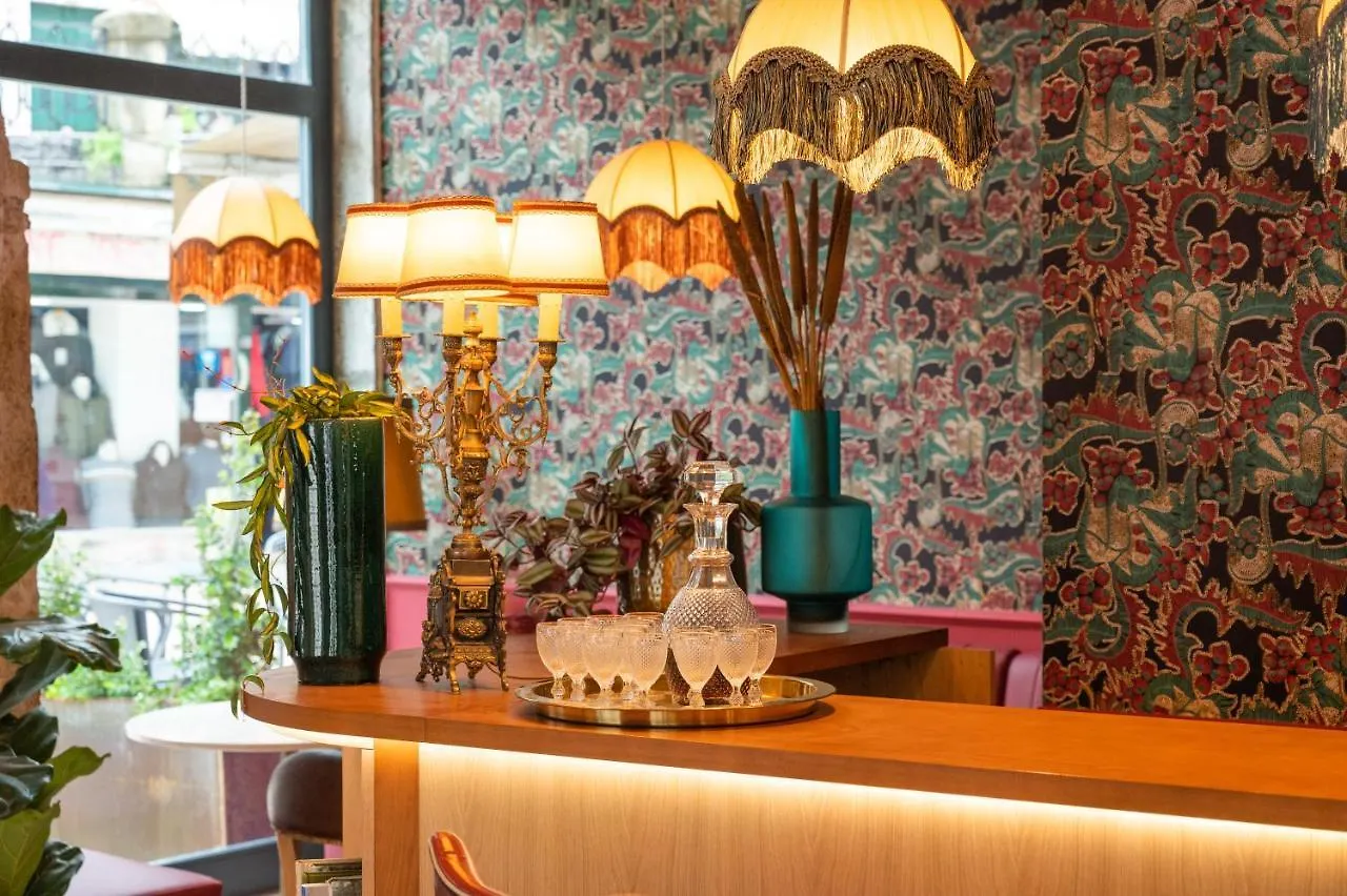 Boemio Flh Hotels Lisboa