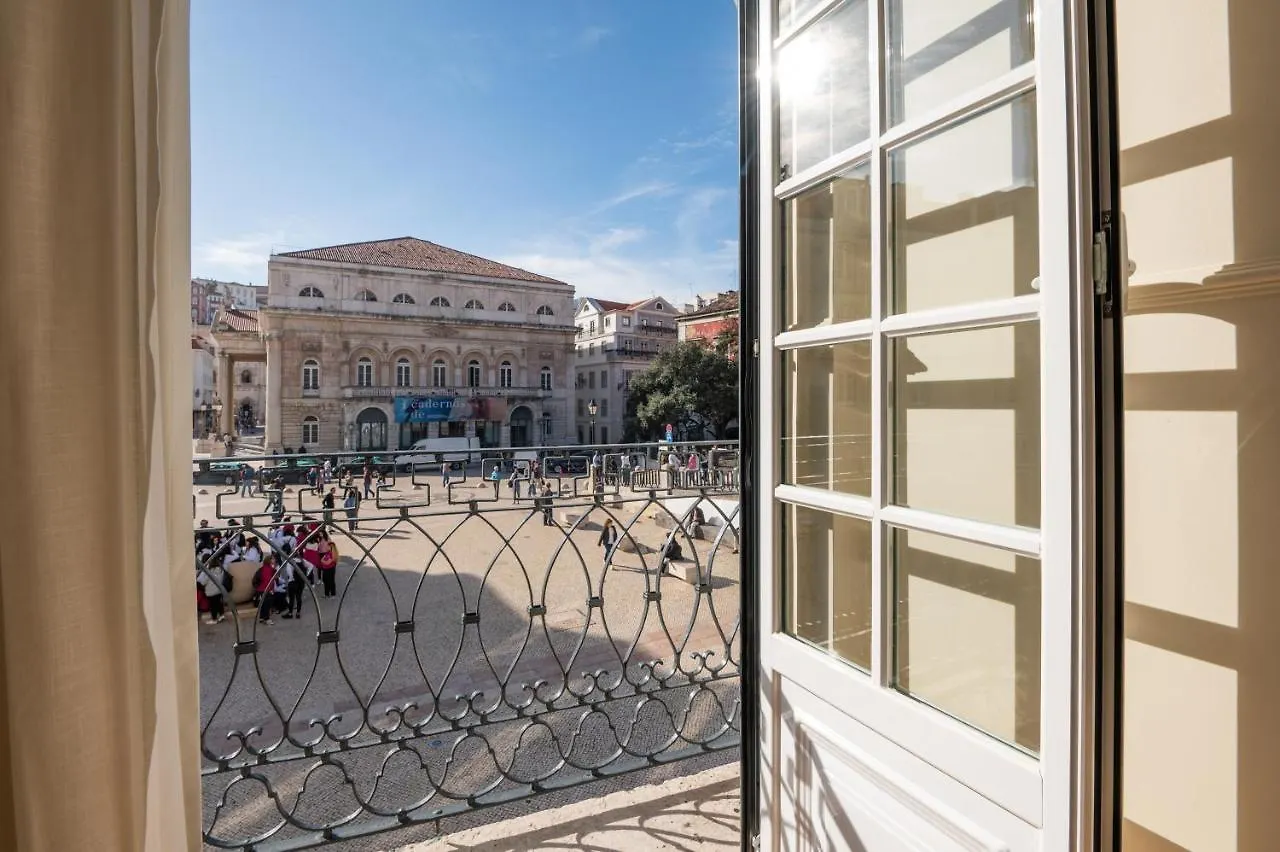 Boemio Flh Hotels Lisboa Portekiz