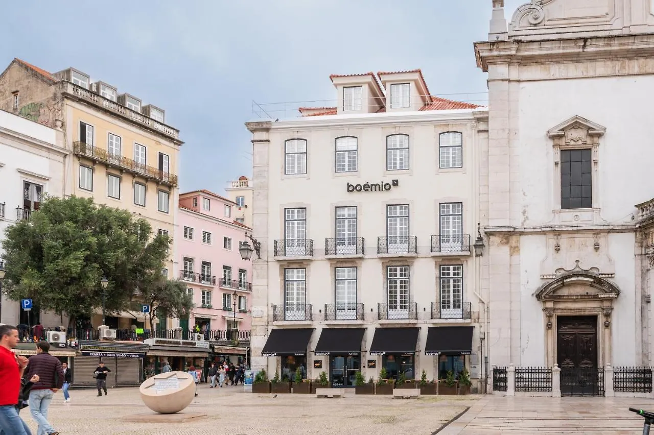 Boemio Flh Hotels Lisboa