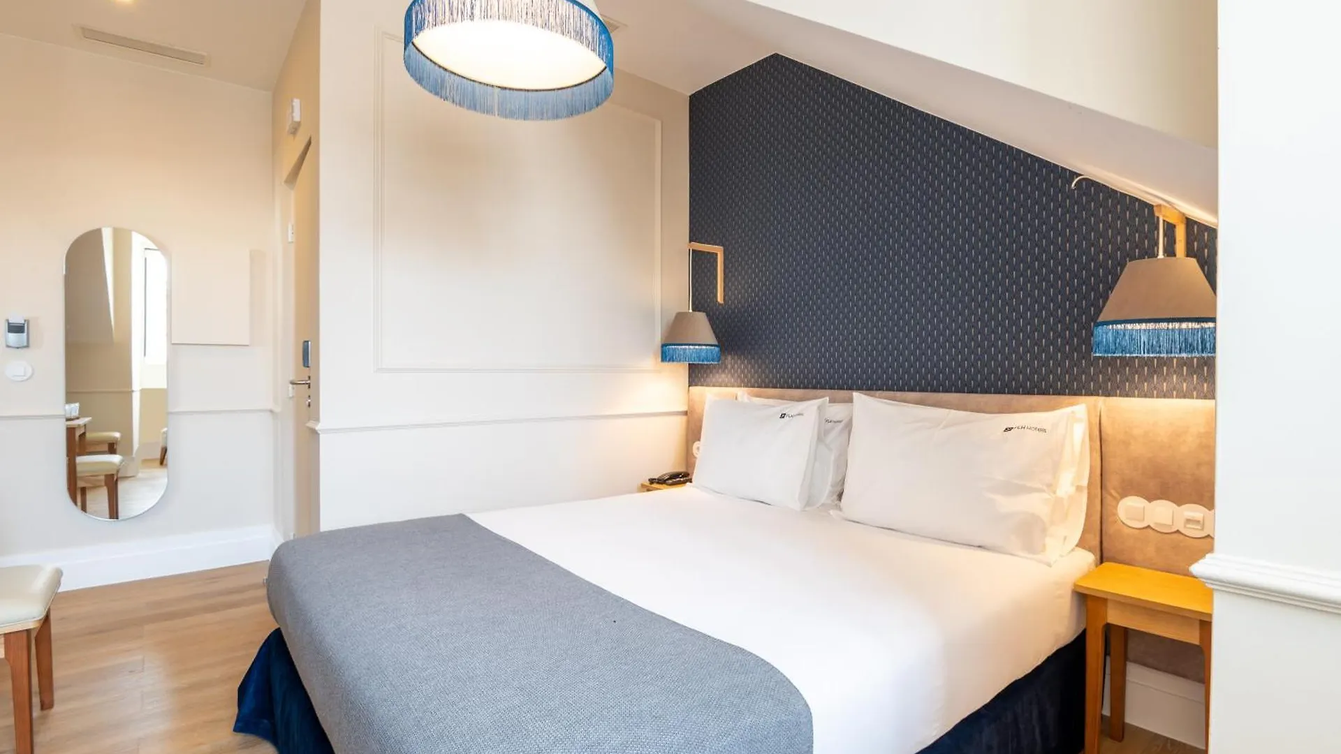 Boemio Flh Hotels Lisboa 0*,